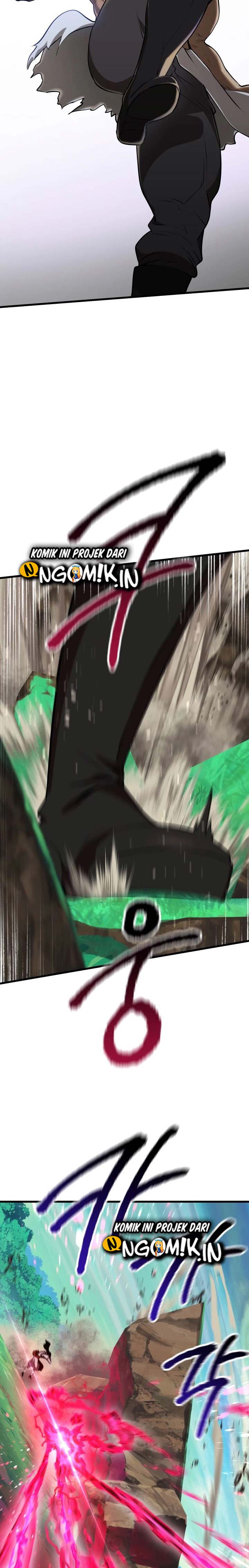 Otherworldly Sword King’s Survival Records chapter 87